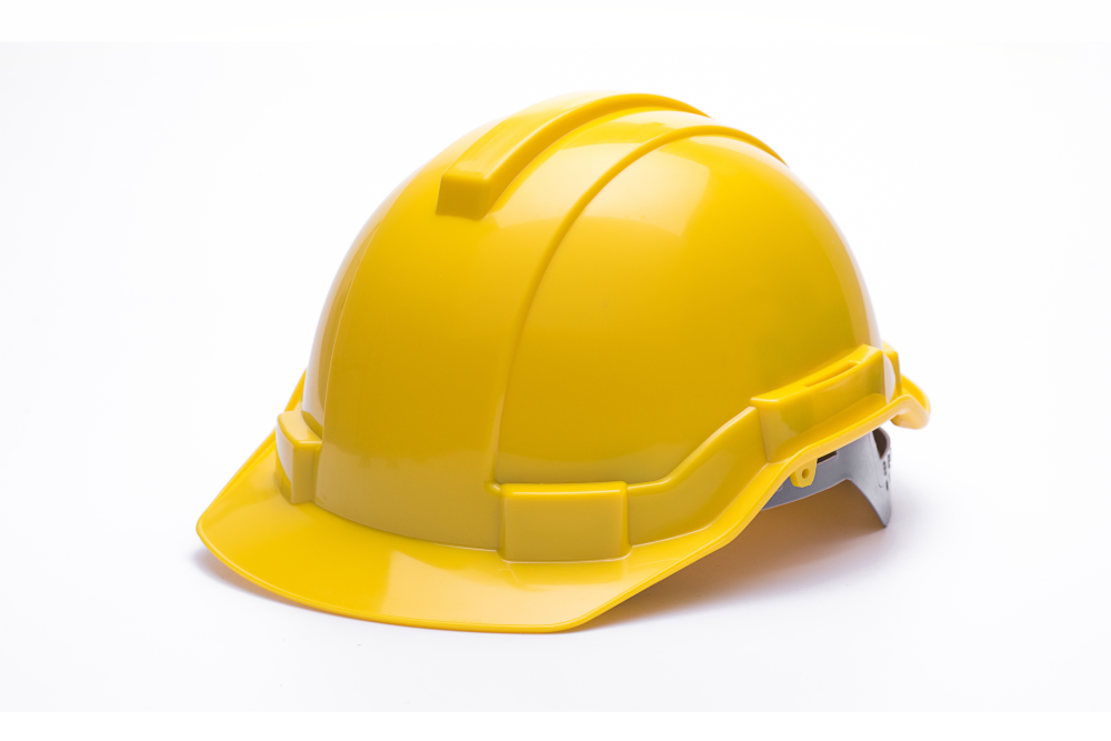 SAFETY HELMET WHILE WORKING AT HOME? - HazChem