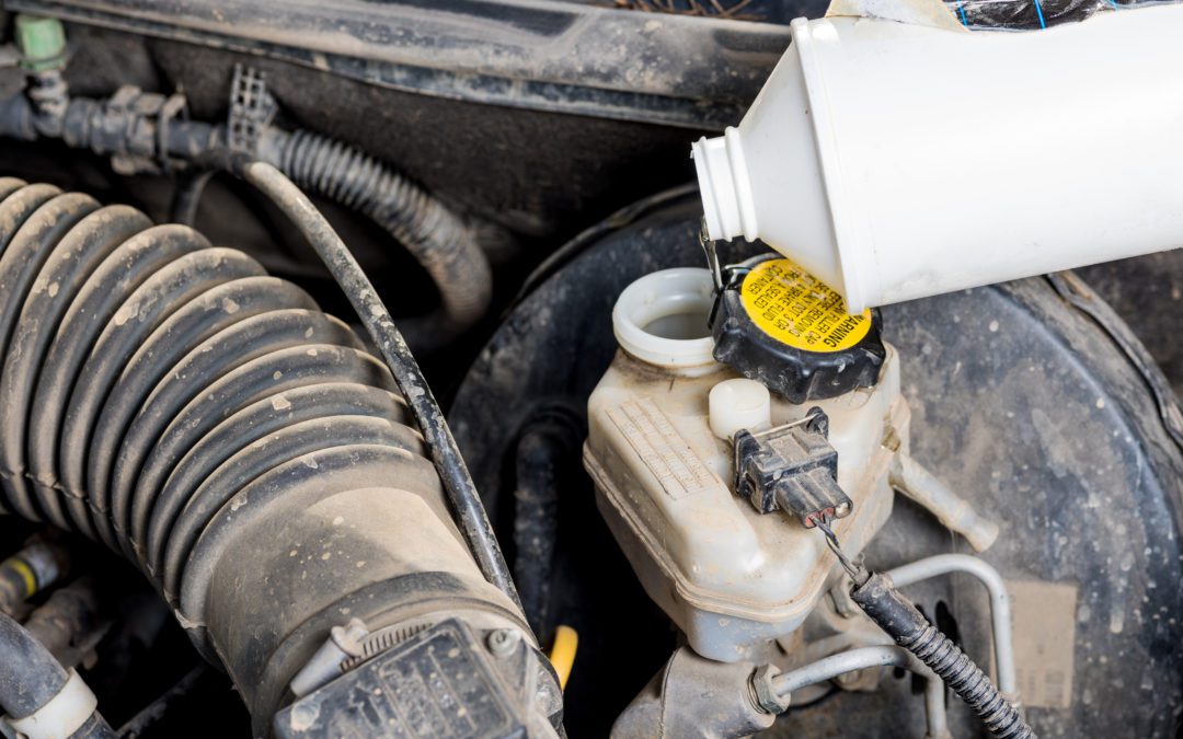 How to Dispose of Brake Fluid