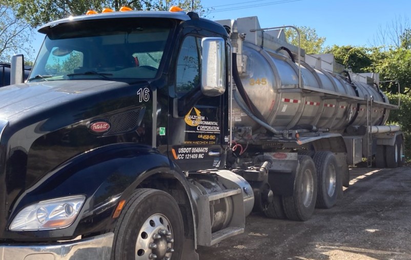 vac truck services