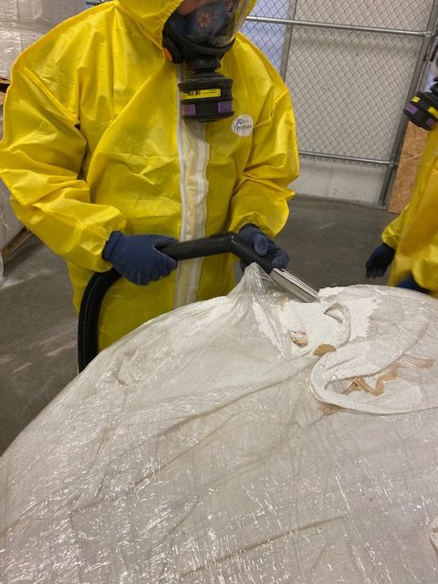 hazardous waste cleanup