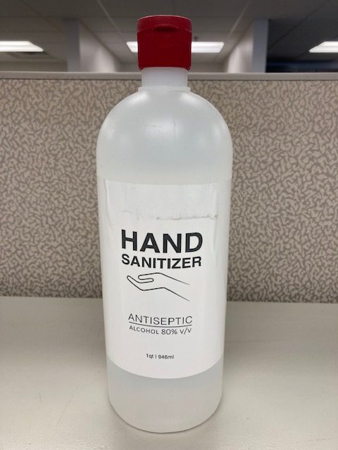 What To Do With Expired Hand Sanitizer - Safe Disposal