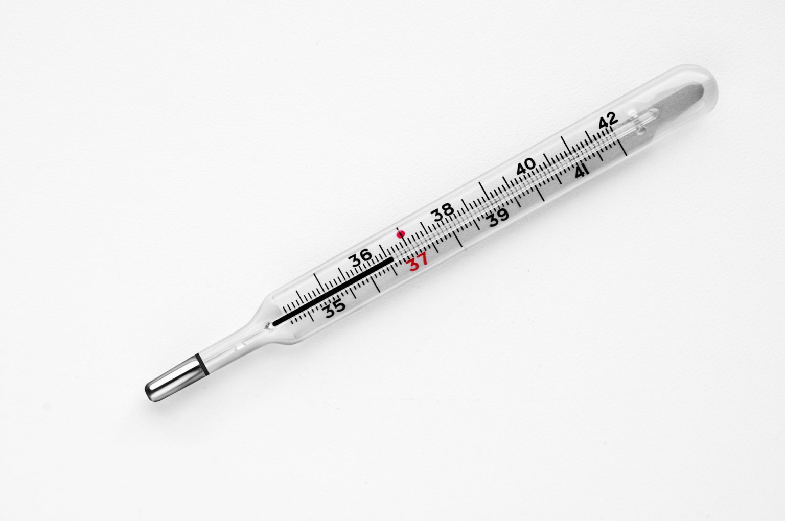 MERCURY THERMOMETERS What do do when they break