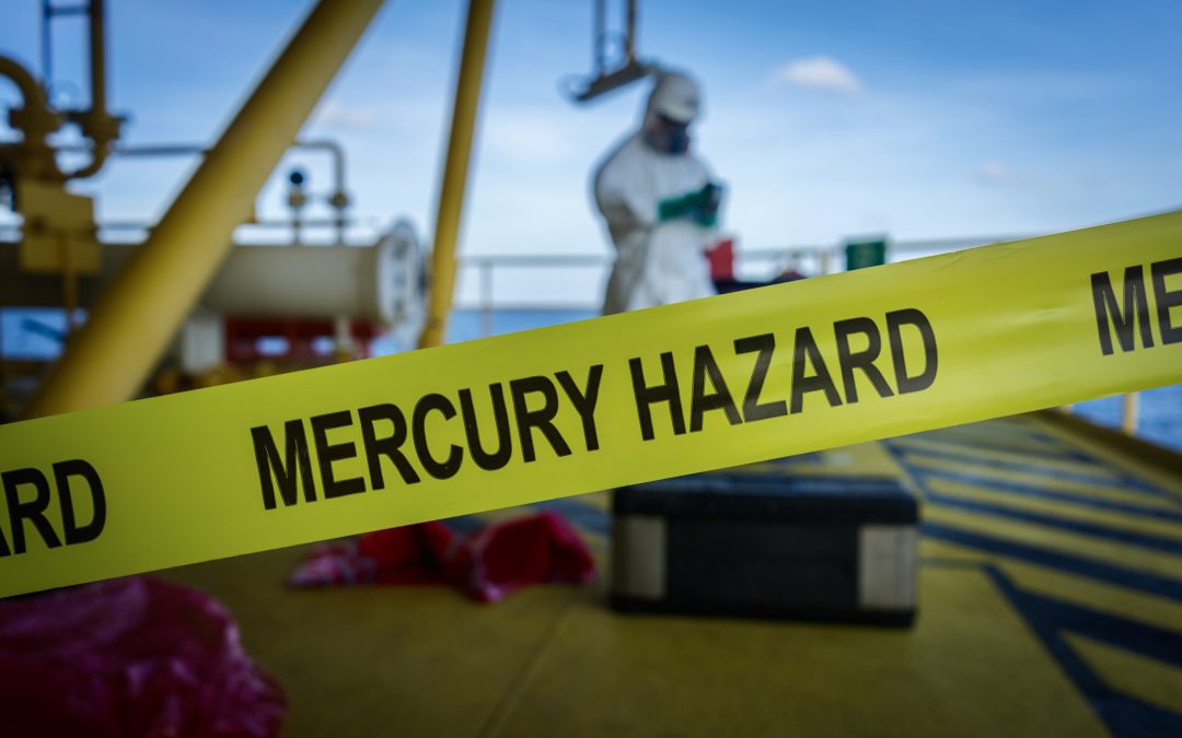 Mercury Spill Expert Joins HazChem