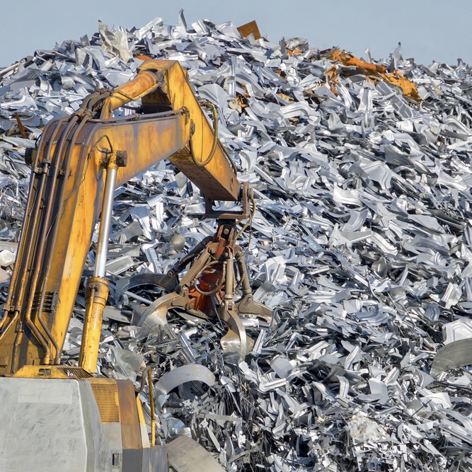 industrial recycling services
