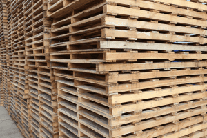 Pallet recycling