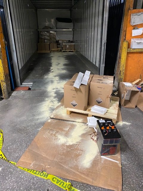 Loading Dock Safety