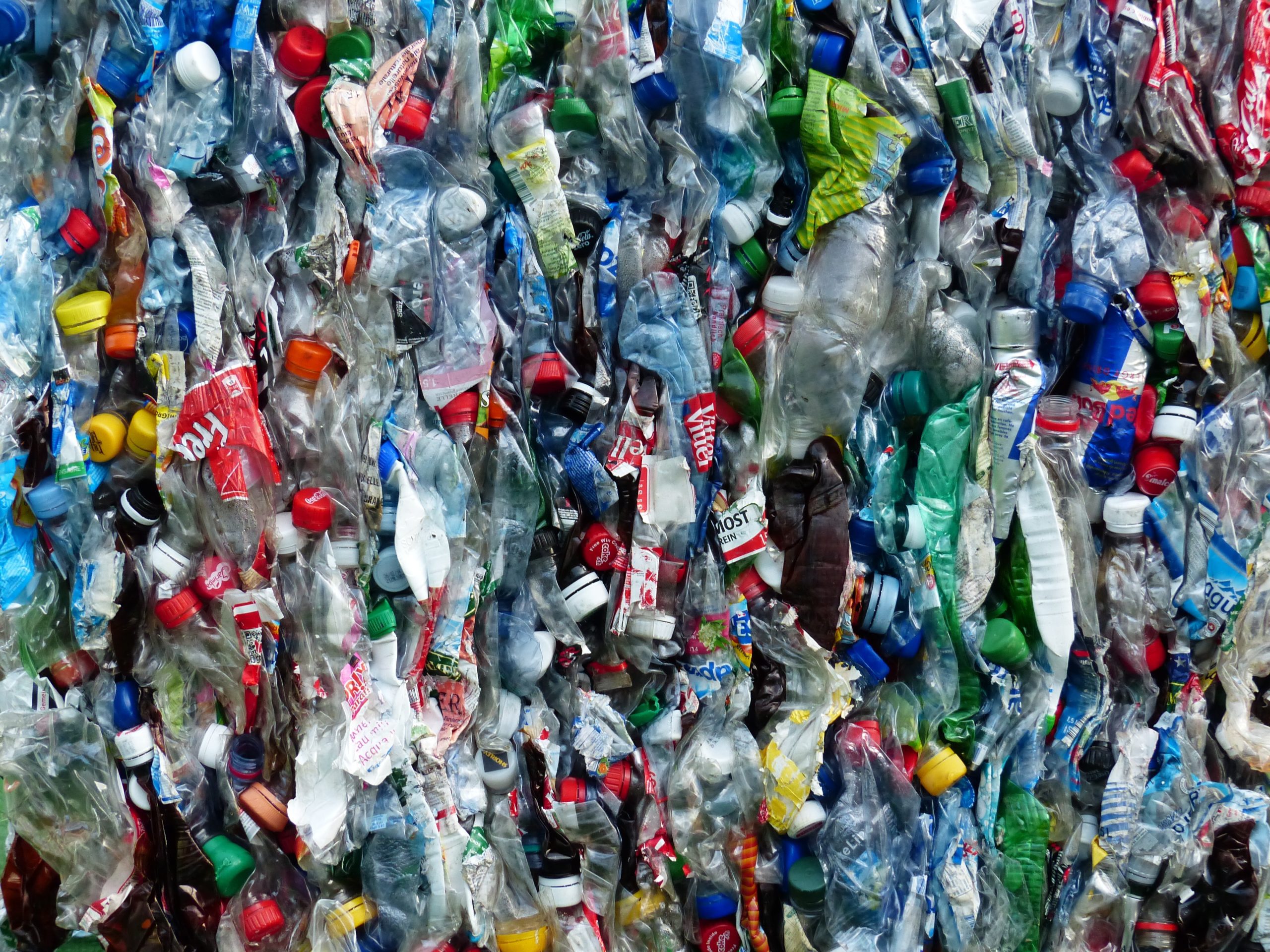 commercial plastics recycling