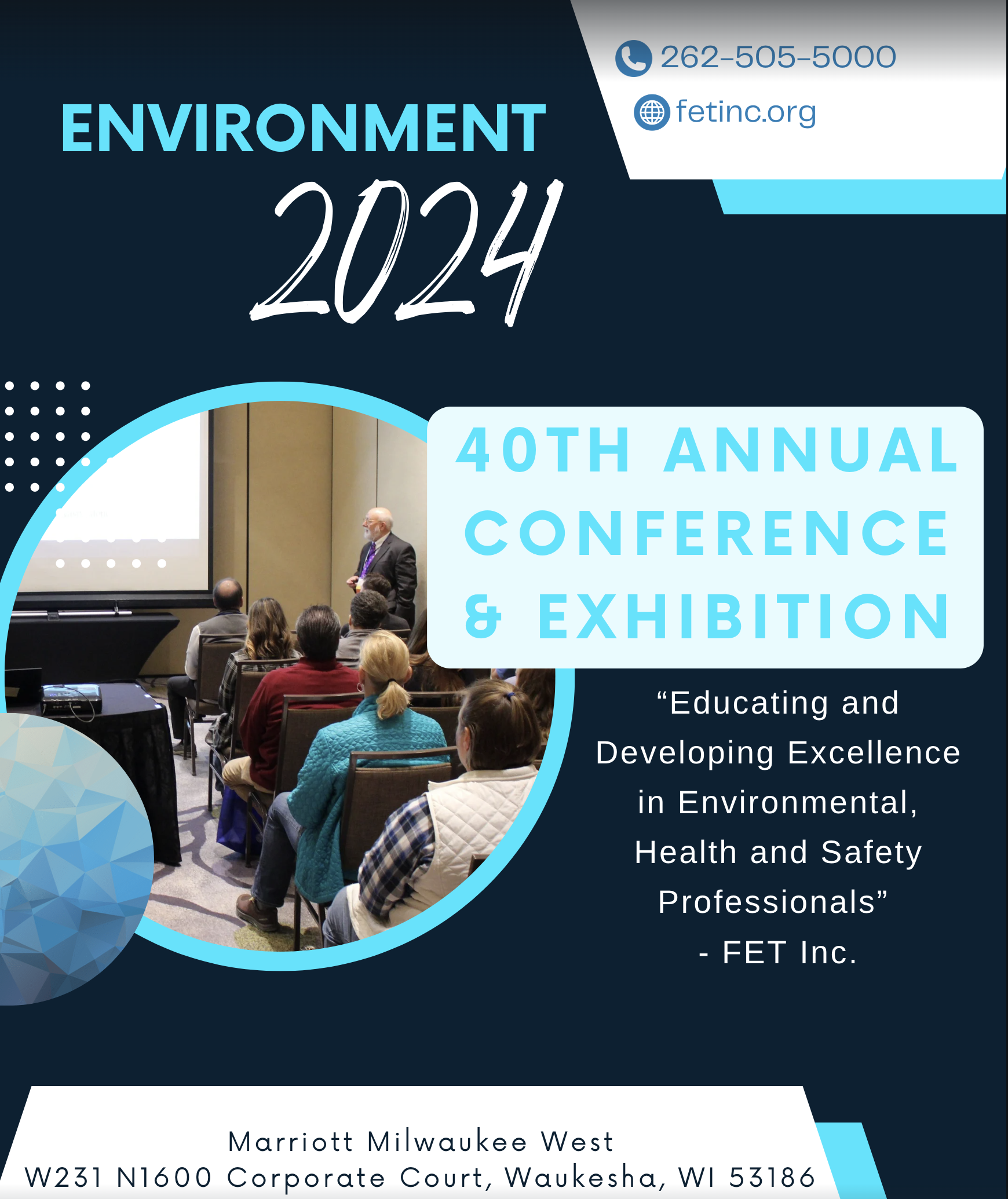 See HazChem at Environment 2024 Conference and Exhibition HazChem