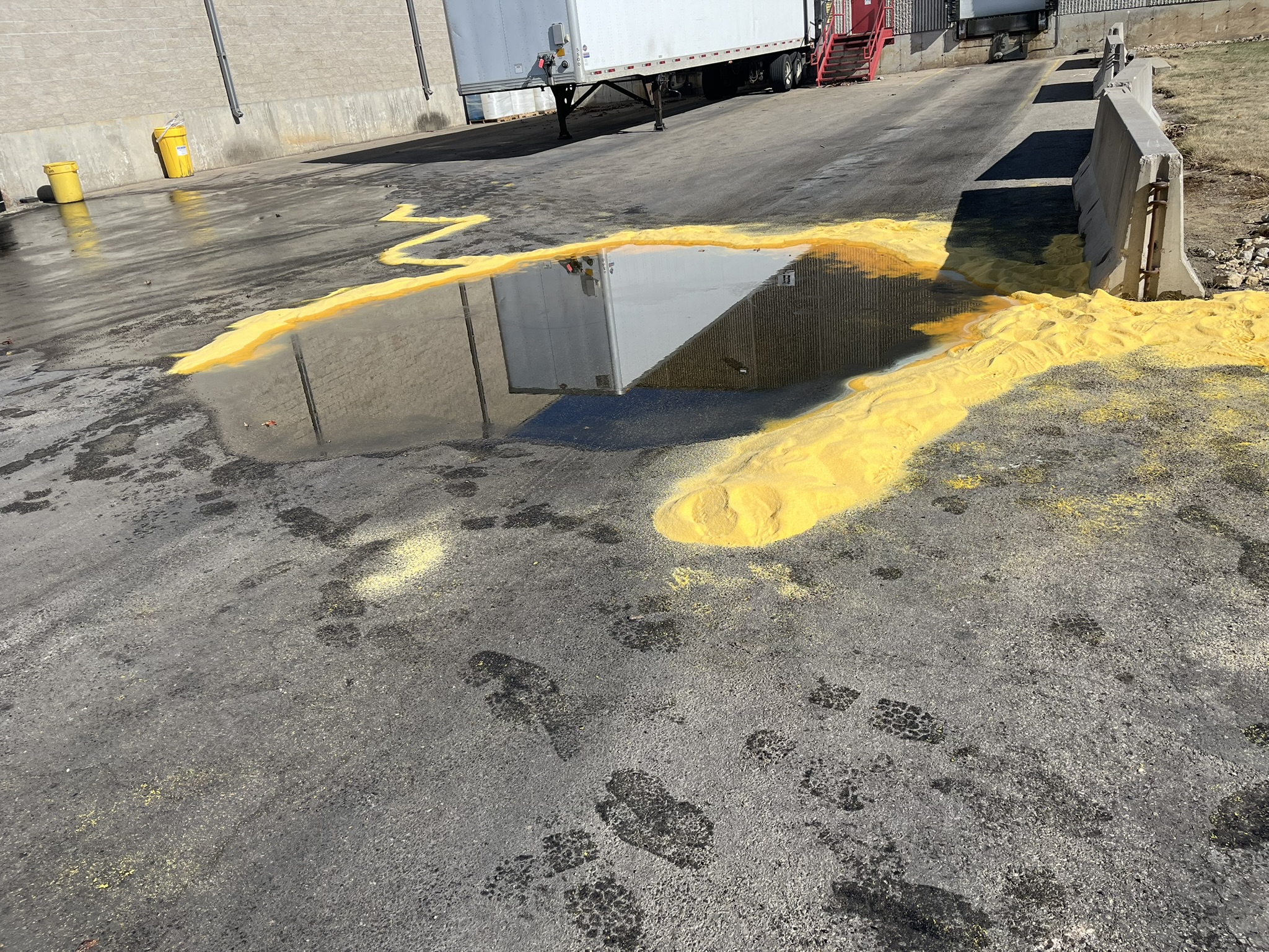 spill response remediation