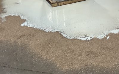 How To Clean Spilled Paint